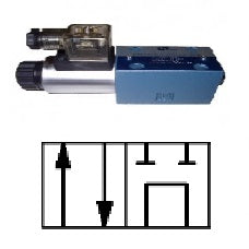 4WE10GA30/CG24N9K4Z5LS Solenoid Valve