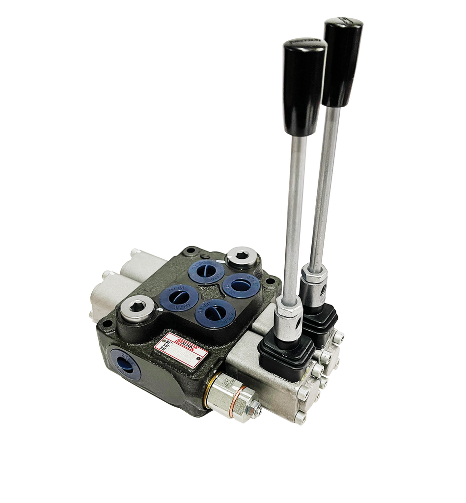 DCV20 Series Monoblock Mobile Directional Valves