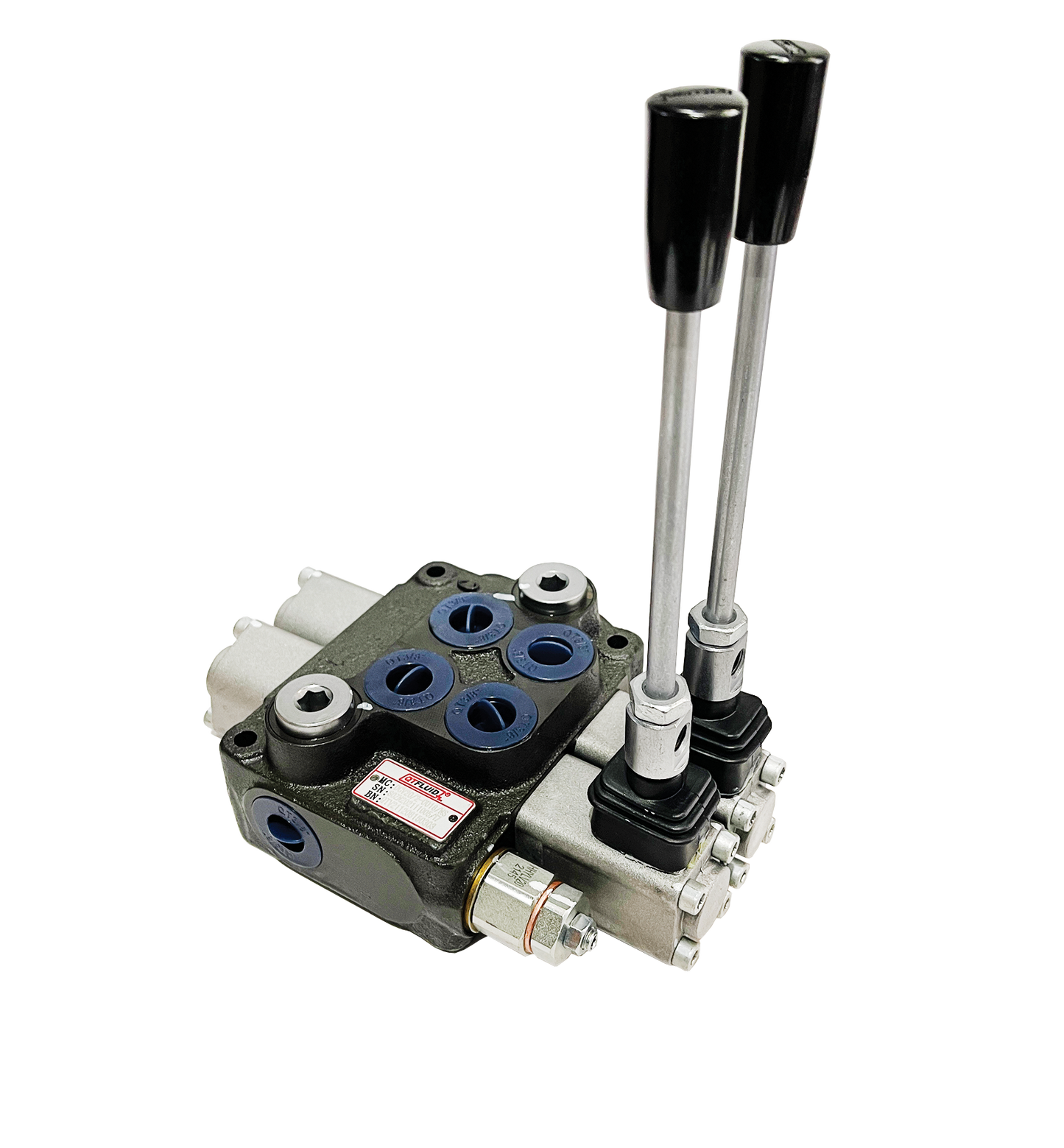 DCV20 Series Monoblock Mobile Directional Valves