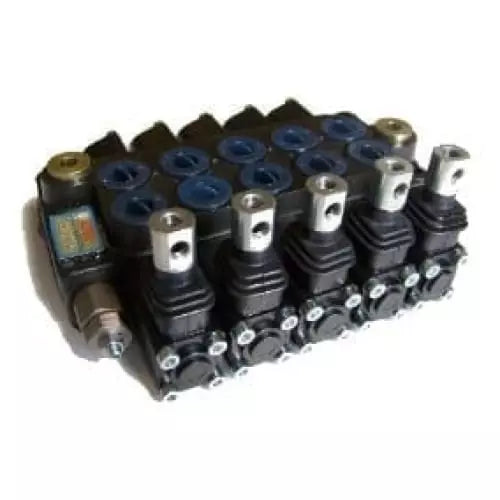 DCV20 Series Monoblock Mobile Directional Valves