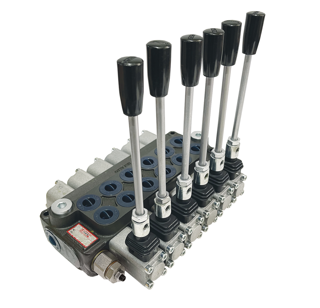 DCV20 Series Monoblock Mobile Directional Valves