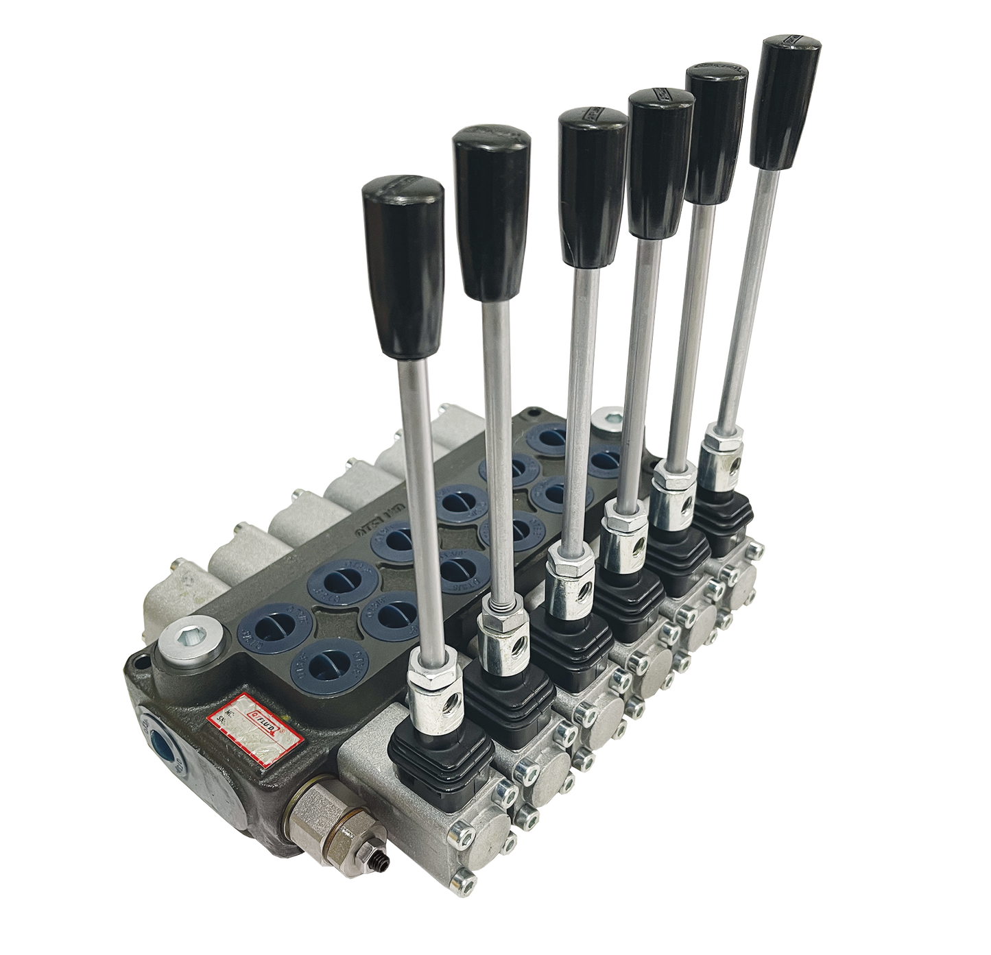 DCV20 Series Monoblock Mobile Directional Valves