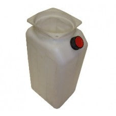 E60303033 8 Litre Squared Plastic Reservoir