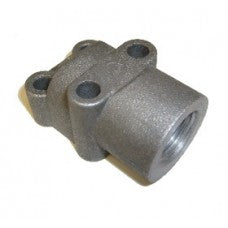 EBP-2 Port Adaptor Elbow 35mm PCD to 1/2 BSPP