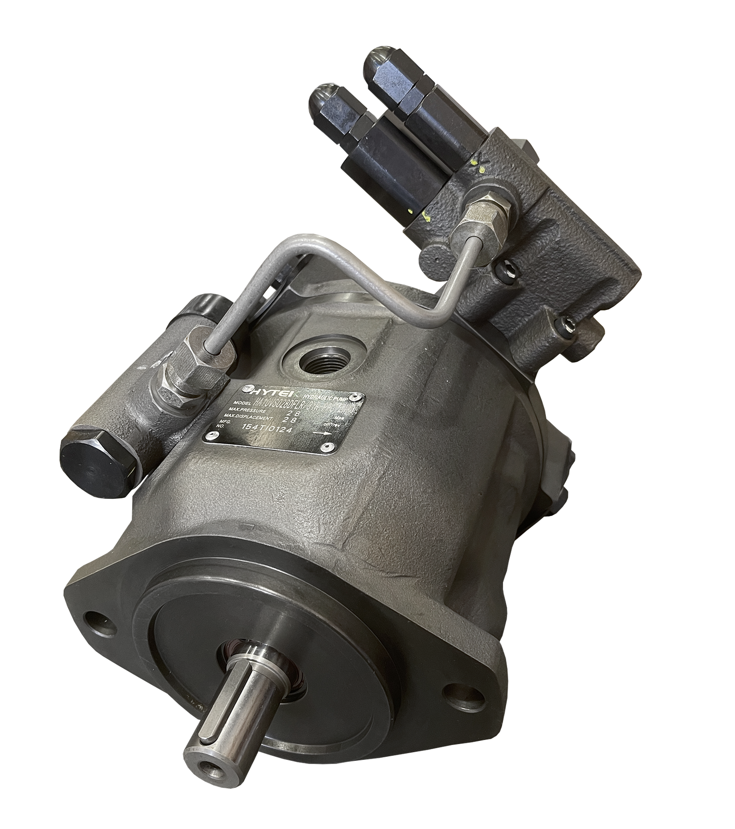 HA10VSO Series Piston Pumps