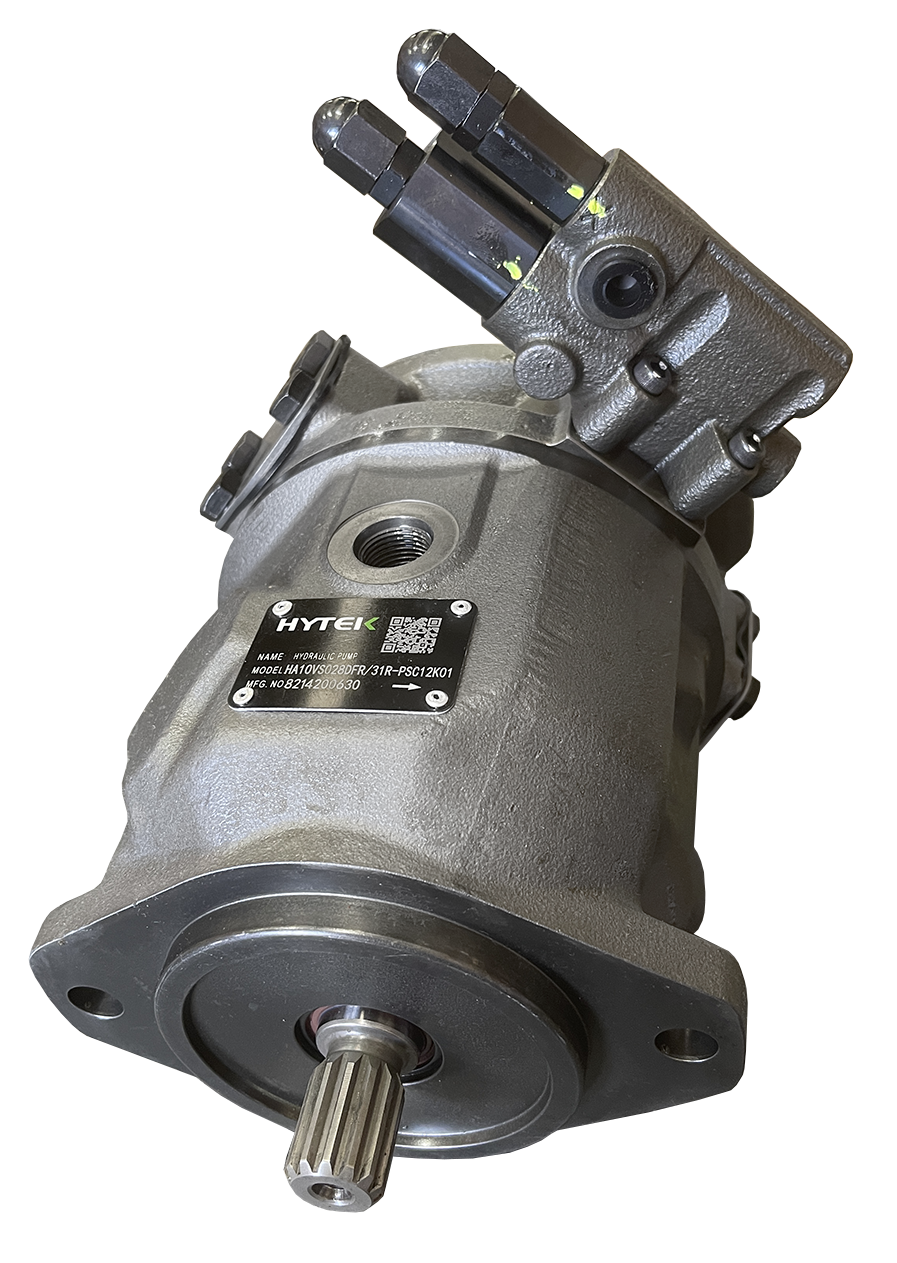 HA10VSO Series Piston Pumps