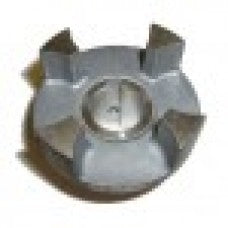 HC518A35 Coupling Half 500 series 18mm x 6mm