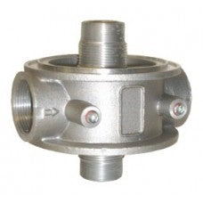 SOH-20 Filter Head Dual Post – Opposite