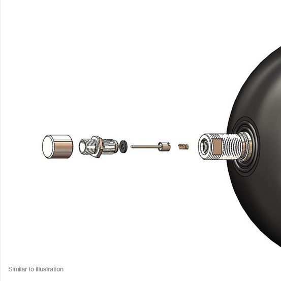 STA-GV-ASSY Series Gas Valve Assemblies for Bladder Accumulators