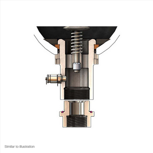 STA-FPA Series Fluid Port Assemblies For Bladder Accumulators