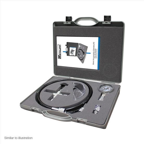 STA-CK-SKK-20 Series Direct Accumulator Charging Kits