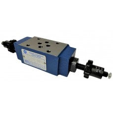 TCV-02M-W-O Modular Flow Control