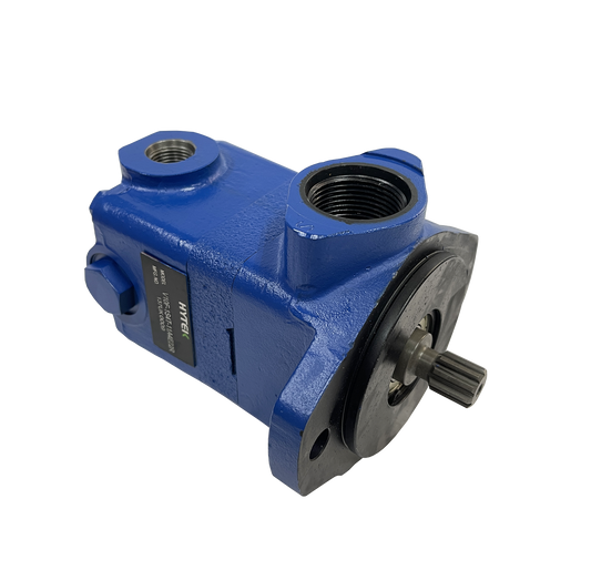 V10F Series Vane Pumps with Flow control & relief head