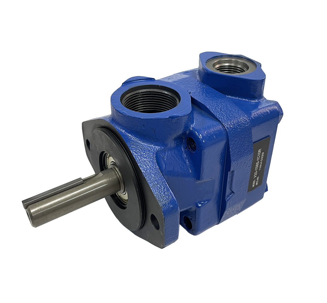 V20 Series Standard Vane Pumps For Industrial Use - Oil Solutions