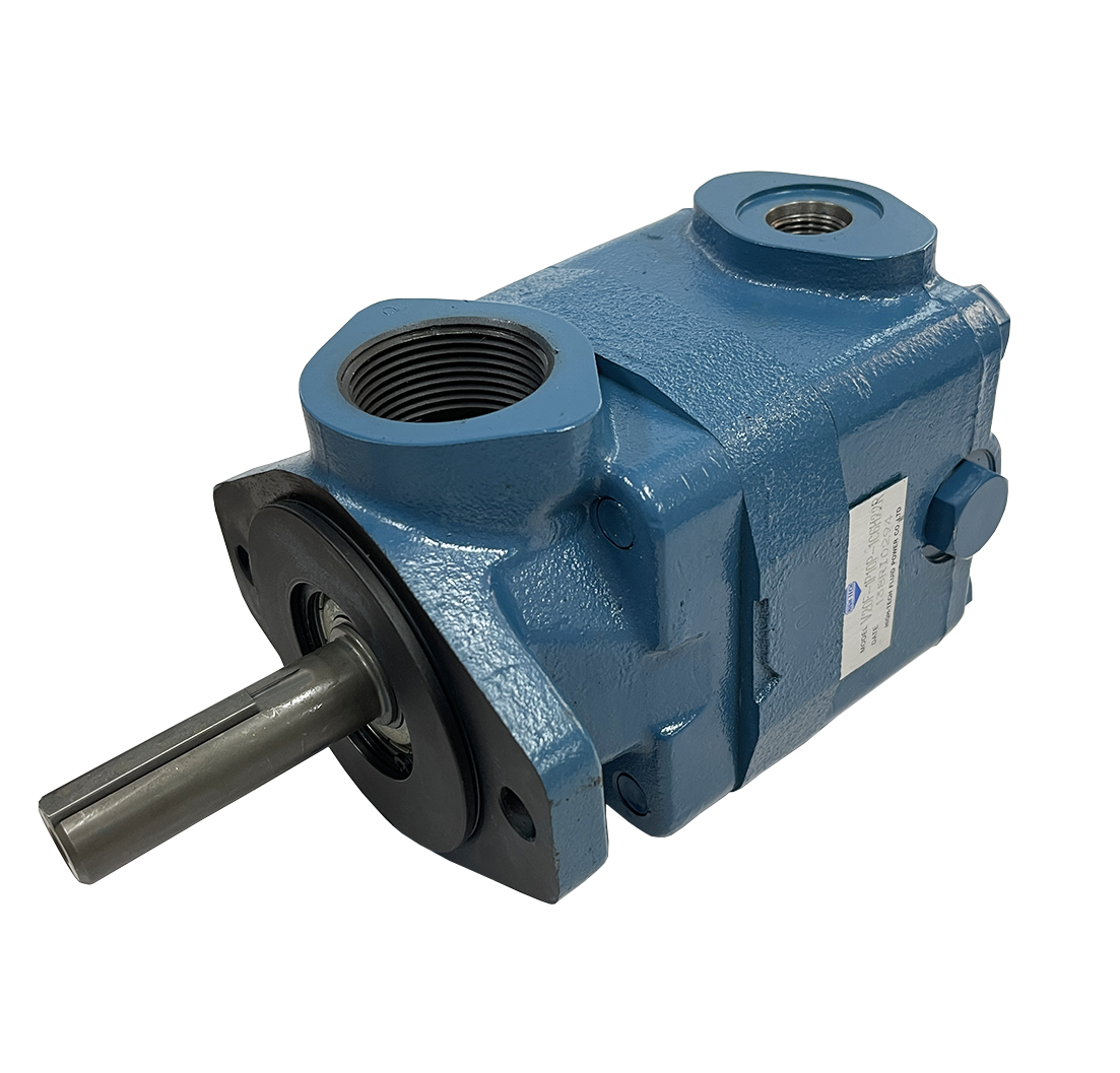 V20F-1P13P-38C6H Vane Pump with Flow Control and Relief