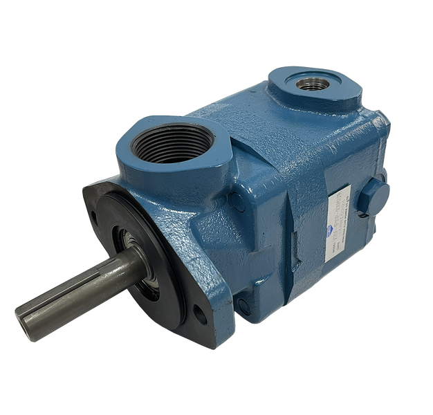 V20F-1P13P-38C6H Vane Pump with Flow Control and Relief