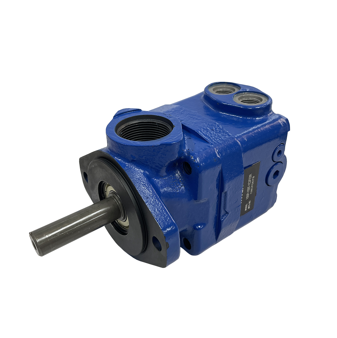 V20P-1S7T-1C2F22R Vane Pump with Priority Flow and Relief