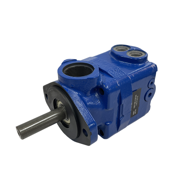 V20P-1S7T-1C2F22R Vane Pump with Priority Flow and Relief