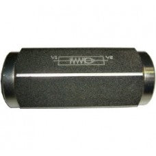 VU12SF03 Inline Check Valve