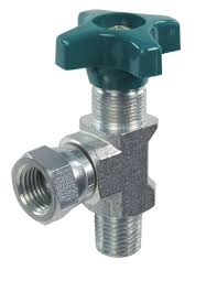 SWS-B04-A2 Gauge Isolator Needle Valve