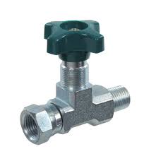 SWS-B04-A1 Gauge Isolator Needle Valve